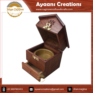 Quemador Bakhoor de grado superior, quemador de incienso árabe exquisito portátil a la venta para suministro a granel por AYAANS - Product Image 6