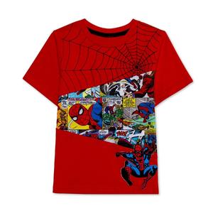 T-shirt à manches courtes pour enfants et garçons du Bangladesh orienté vers l'exportation, nouveau design décontracté - Product Image 6