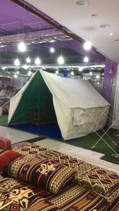 Best Selling Picnic Tent Luxury Party Medieval Canvas Tent - Product Image 2