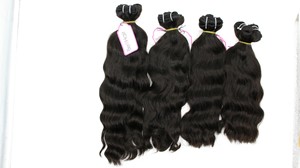 Distribuidor de cabello Natural ondulado, alta calidad, 100% cabello Natural sin procesar, venta al por mayor - Product Image 5