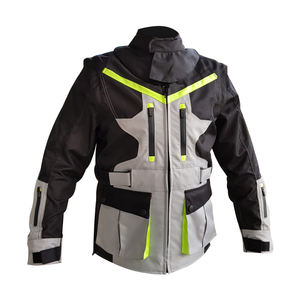 Shot Flexor Advance Dual Sport Chaqueta de moto a prueba de viento Motocross & Enduro Ropa deportiva - Product Image 1