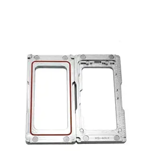 Frame Magnetic Clamping Mold For iPhone 12 11 Pro Max X Xs max Glass LCD Screen Frame Glue Holding Mould Repair Form Fixture