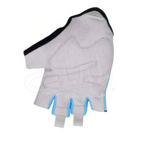 Guantes de levantamiento de pesas Unisex, con diseño de muñeca, para gimnasio y Fitness, medio dedo, superventas - Product Image 5