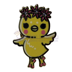 ผู้ผลิตพินเคลือบแบบกำหนดเองขายส่ง - Product Image 1