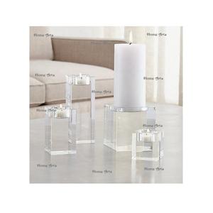 Customized Size And Shape <b>Candle</b> Holder Deluxe Quality Acrylic Wedding Decor <b>Candle</b> Holder <b>Candle</b> Holder In <b>Bulk</b> - Product Image 5