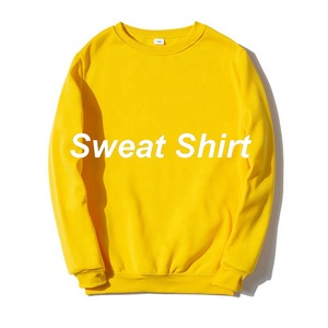 GAF Sports Vintage Fitted Soft 80% Cotton 20% Polyester Blank Oversized Plain Unisex Mens Hoodies <b>Sweatshirts</b> - Product Image 1