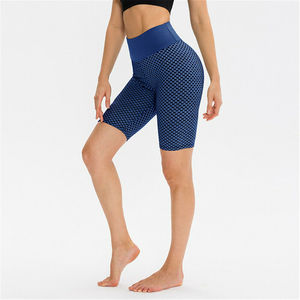 Women Booty Short Pants Base Layer Quick Dry Ladies Casual and Yoga Shorts with High Quality Designing and <b>Material</b> on Wholesale - Product Image 3