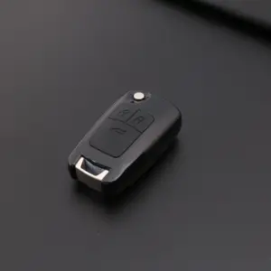 Özel toptan akıllı/flip fob kapak plastik araba anahtar kapağı kılıfı Buick için 2/3/4/5 düğme