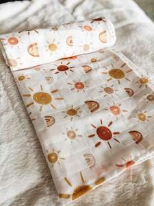 <b>Swaddling</b> <b>Blankets</b> Baby <b>Muslin</b> Softness - Product Image 2