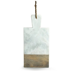 White Rectangular Chopping Board Wood Cutting Board Olive Mini Round Beach Custom Wood Chopping & Cutting Board For Kitchen - Product Image 3