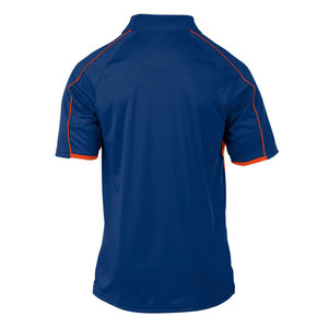 Chemise polo homme en polyester de haute qualité OEM, 100% coton, broderie personnalisée, logo sur mesure. - Product Image 6