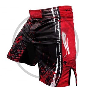 MMAสั้นที่กำหนดเองทำMMAสั้นที่มีคุณภาพสูงระเหิด - Product Image 4