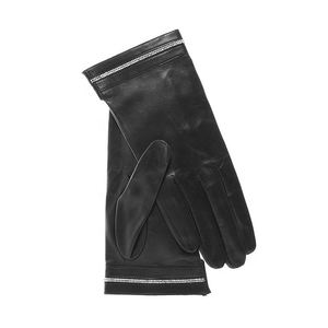 Gants en cuir pour hommes, livraison gratuite, mode d'hiver - Product Image 5