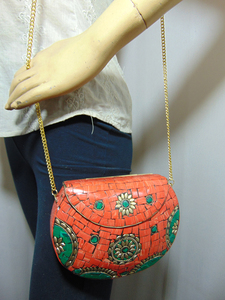 Wholesale Gold Wedding Party Ladies Elegant Clutches Clutch Metal Alloy Women Ladies <b>Bags</b> Clutch <b>Bag</b> Evening - Product Image 5