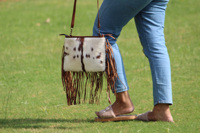 Nouvelle mode à la mode de haute qualité en cuir de vachette sac à bandoulière à franges pour femmes en gros concepteur de luxe en cuir véritable sac à main