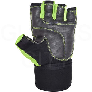 High Quality Custom Workout Fitness Gloves <b>Weight</b> Lifting <b>Gym</b> Gloves Breathable Features From GLOVES City Sialkot Pakistan - Product Image 4
