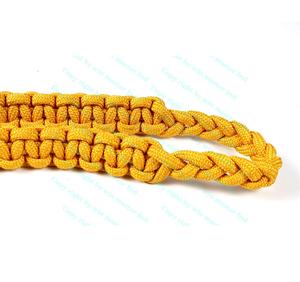 Cordones de hombro trenzados franceses ceremoniales personalizados del fabricante, cordón de nudo agitador, Aiguillettes, uniforme - Product Image 4