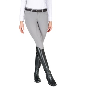กางเกงขี่ม้าขายาวสำหรับผู้หญิงผู้ชาย - Product Image 1