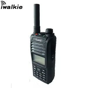 Handheld LTE 4G Linux system POC walkie talkie radio HJ3688L