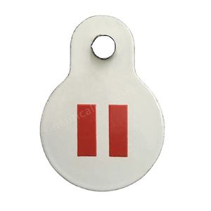 Modelo directo de fábrica, placas alimentadoras de hierro Retro personalizables, estilo náutico, cartel de estaño en relieve, decoración de pared, artesanías de Metal y Metal - Product Image 1