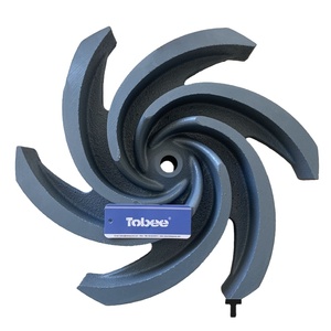 Bomba Centrífuga para Lodos <span class=keywords><strong>Sandman</strong></span> 4x3-13 con Impulsor de Hierro Duro 19206-XX-30 para Perforación Petrolera - Product Image 1