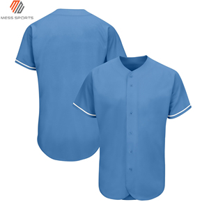 Maglie da Baseball per Squadre Giovanili <span class=keywords><strong>e</strong></span> Adulti, Tinta Unita, Personalizzabili, Classiche, per Club Sportivi, Uniformi Sublimate all'Ingrosso - Product Image 5