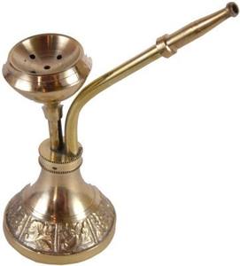 Cachimba de Latón Hecha en India para Uso Comercial y Personal en Cafeterías, Restaurantes y Salones de Shisha Árabes a Precio de Mayoreo - Product Image 3