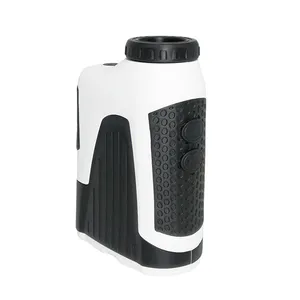 Telémetro Láser Digital SECOZOOM R18 con Aumento de 6X y 905nm, <span class=keywords><strong>Binoculares</strong></span> con Telémetro de Arco de 1500 Yardas con Correa - Product Image 1