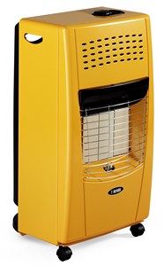 Meilleures ventes Fabriqué en Italie Chauffage au gaz infrarouge Armoire portable Appareil ménager d'intérieur pour le salon - Product Image 2