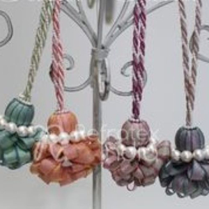 Indian Handcrafted Rayon <b>Tassel</b> at Wholesale Price - Product Image 1