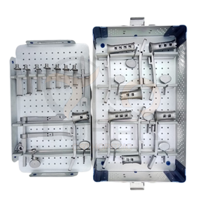 Casper-Juego de Micro madera para cirugía vertebral, Set de Retractor de discección, Micro madera - Product Image 1