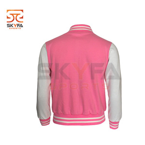 Veste universitaire pour homme, doudoune d'hiver de haute qualité avec rembourrage, nouveau design, approvisionnement ODM - Product Image 2