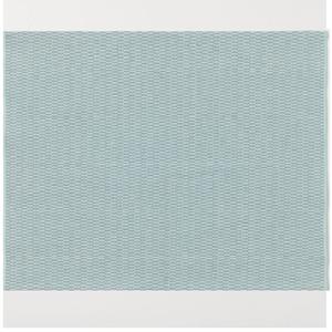 Bohemia Geometric Imitated Linen 100% <b>Organic</b> Cotton Printed GOTS Certified 12x18 Inch Lightweight Eco Friendly Table Mat - Product Image 3