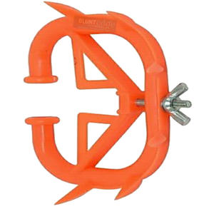 Vente en gros Outil vétérinaire anti-succion du lait pour veau Pieds en plastique pour l'élevage des bovins Vache Mouton - Product Image 4