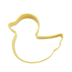 Kim loại thép không gỉ vịt hình dạng thiết kế <span class=keywords><strong>Cookie</strong></span> <span class=keywords><strong>cutter</strong></span> Chất lượng cao mới thiết kế thép <span class=keywords><strong>Cookie</strong></span> <span class=keywords><strong>cutter</strong></span> cho Giáng sinh - Product Image 1