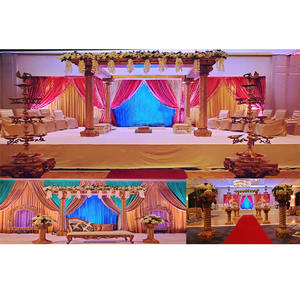 Mandril de fibra de vidrio para boda, en espiral, increíble - Product Image 1