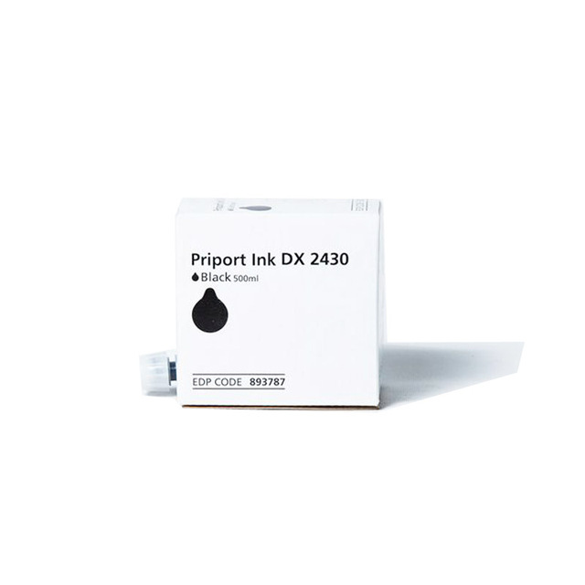 DX2430 Digital Duplicator Ink