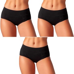 Culottes pour femmes de haute qualité, douces, respirantes, confortables, pour un usage quotidien, OEM ODM - Product Image 4