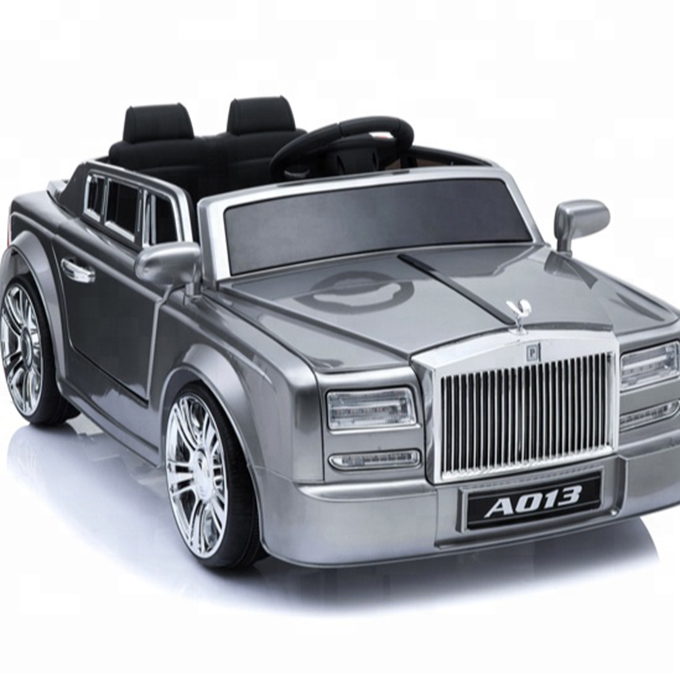 Электромобиль Rolls Royce c333cc