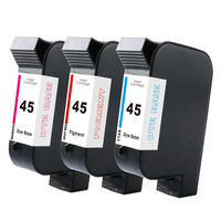 Cartucho de Tinta Compatible Uniplus 45 45a 45si 51645a Nuevo para Impresora de Inyección de Tinta hp 45, Impresora de Códigos de Barras Portátil