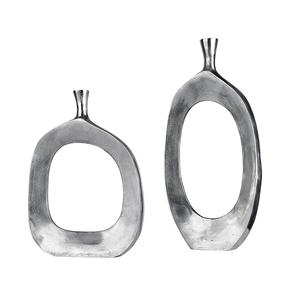 Vente en gros et fournisseur de vase à fleurs en métal Pot de fleur fait main doré Vase à fleurs en métal décoratif de table Vente en gros - Product Image 2