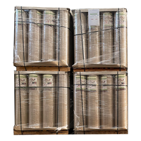 Rouleau de papier spécial non couché pour la protection des sols, 42" x 100', avec matériaux recyclés pour protéger les surfaces des sols contre la peinture