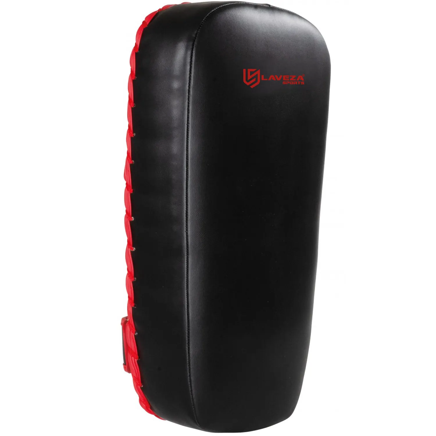 Custom Design Professional Leather Kick Boxing Pads Shield Punching MMA Focus Pads Training Curved Strike Pads Muay Thai