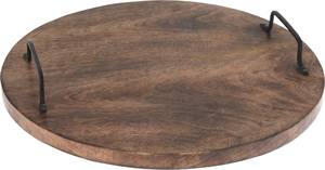 Tabla de cortar de madera de lujo, juego de tabla de quesos personalizada, tabla de cortar de queso, color madera de acacia - Product Image 5