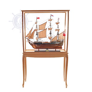 Peint à la main hêtre bois couleur vitrine décor à la maison nautique cèdre bois artisanat mur signes et cadeaux avec jambes - Product Image 3