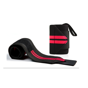 Réglable En Néoprène Soutien de La Cheville Poignet Résistance Tube Accessoire Sangle pour La Musculation et Cardio Workout - Product Image 2