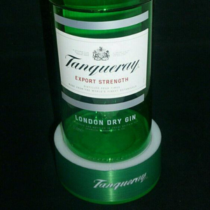 LED base tanqueray de la exhibición de la botella - Product Image 1