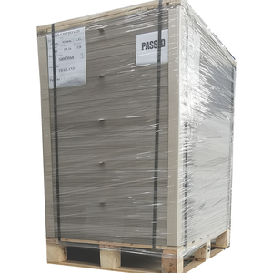 Tablero de cartón gris laminado sin revestimiento, hojas de papel, 350-2500 GSM - Product Image 2