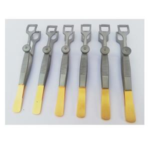 Pince à clitoris en coton, pour strass/Instrument ENT, en acier inoxydable - Product Image 3