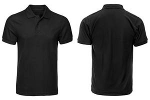 Camisetas personalizadas 100% de algodón Polo de los hombres más el tamaño de los hombres polos de microfibra - Product Image 4